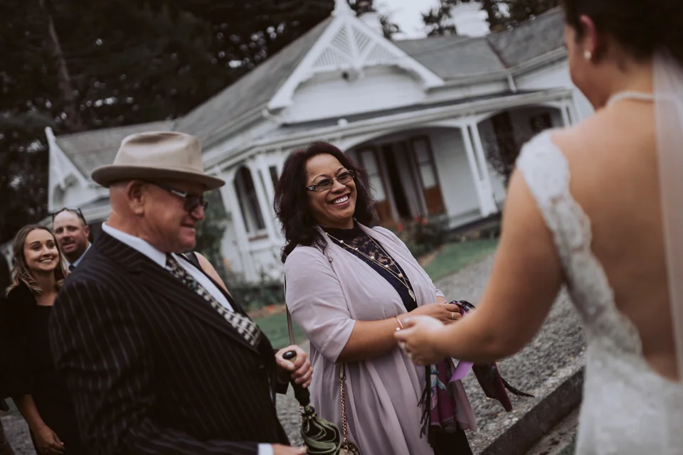 Toni + Adrian // Wedding