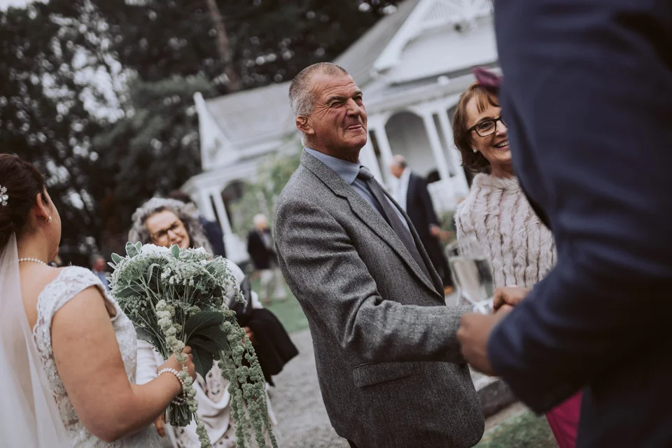 Toni + Adrian // Wedding