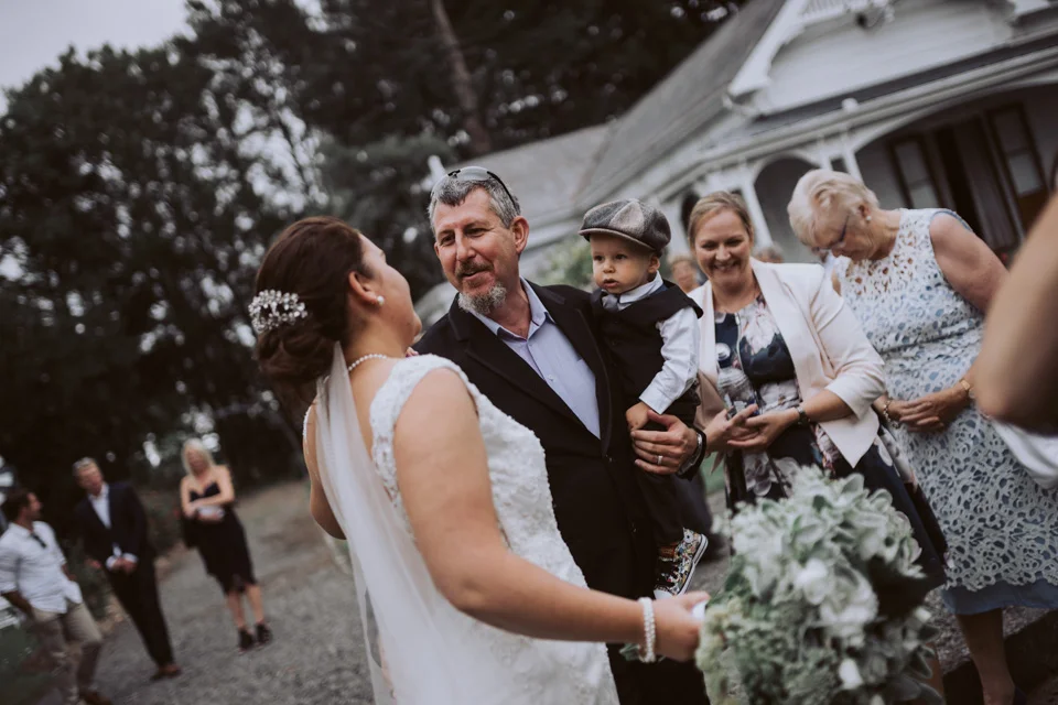 Toni + Adrian // Wedding
