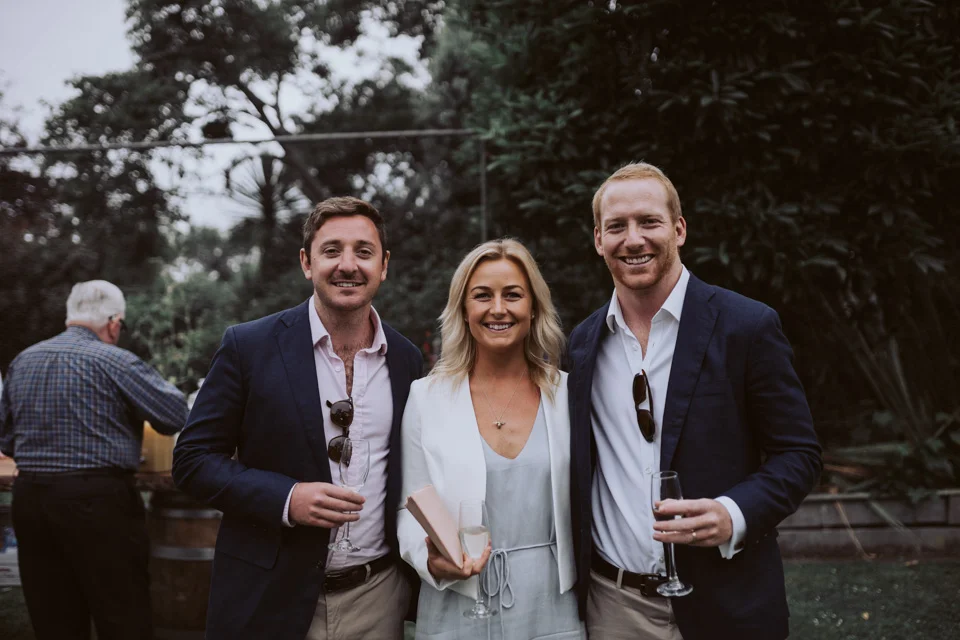 Toni + Adrian // Wedding