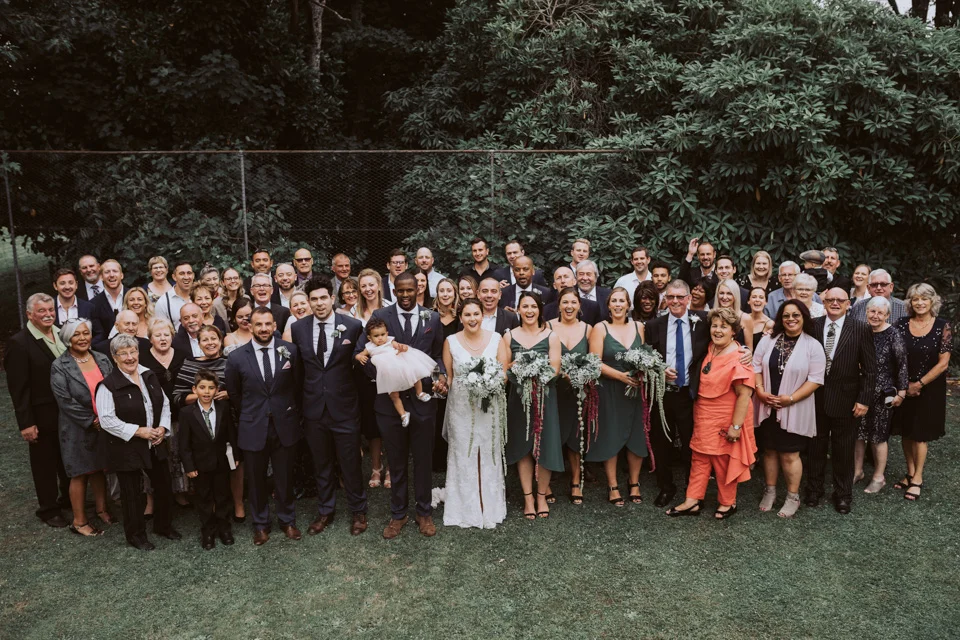 Toni + Adrian // Wedding