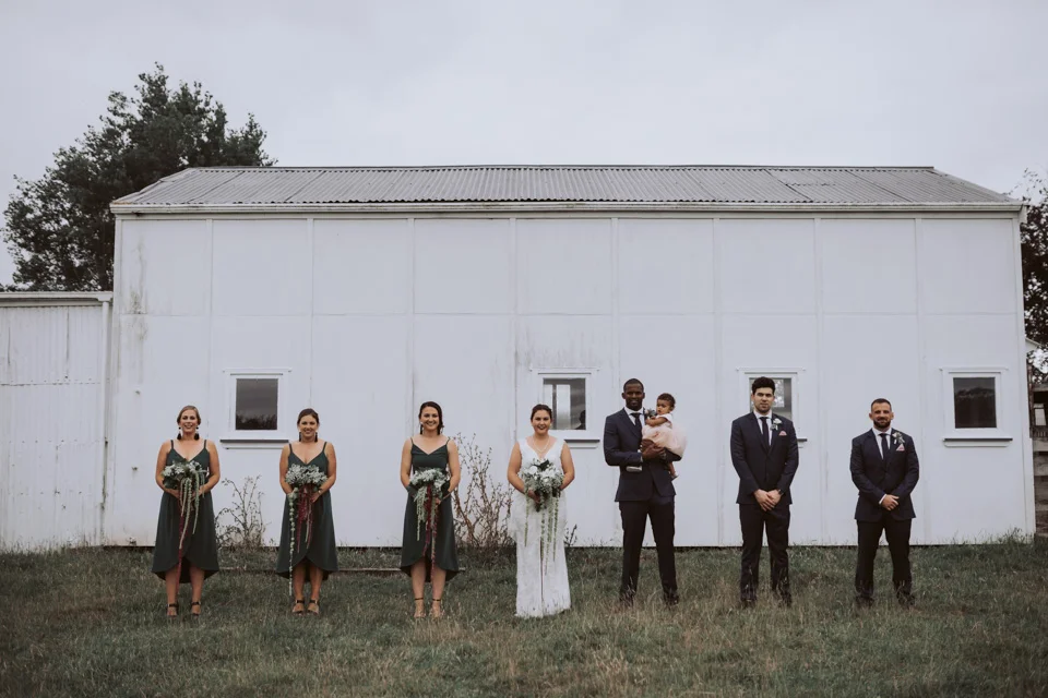 Toni + Adrian // Wedding