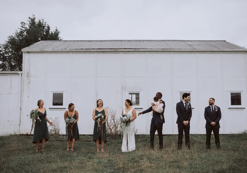 Toni + Adrian // Wedding