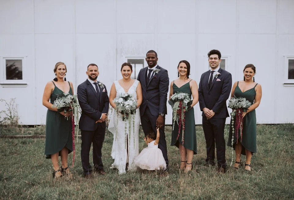 Toni + Adrian // Wedding