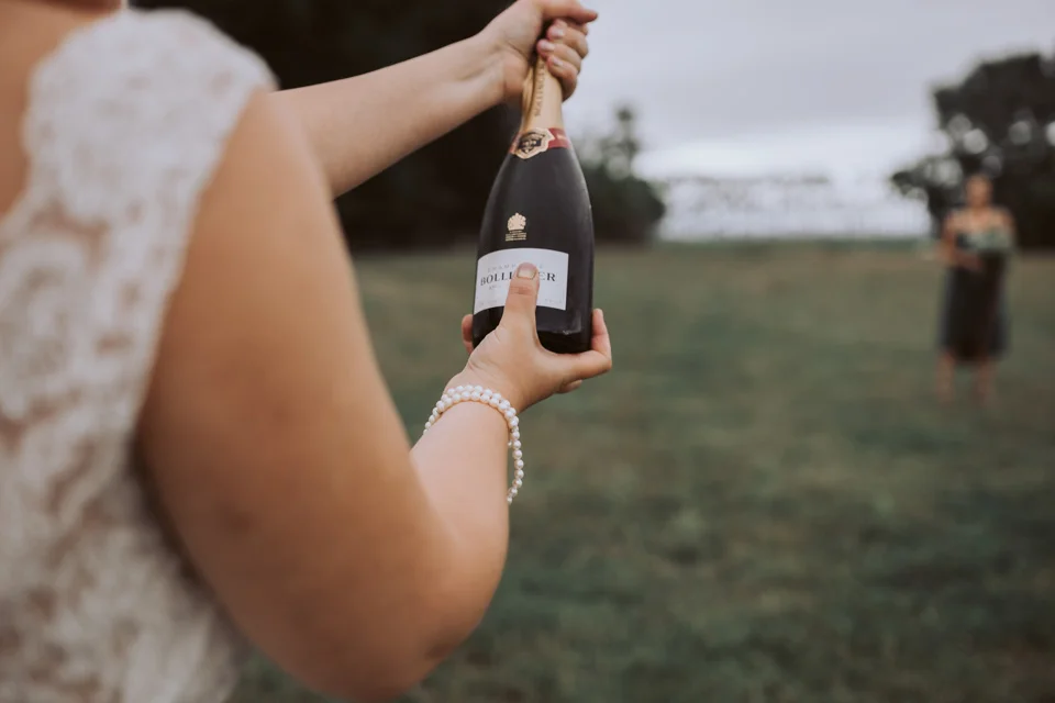 Toni + Adrian // Wedding