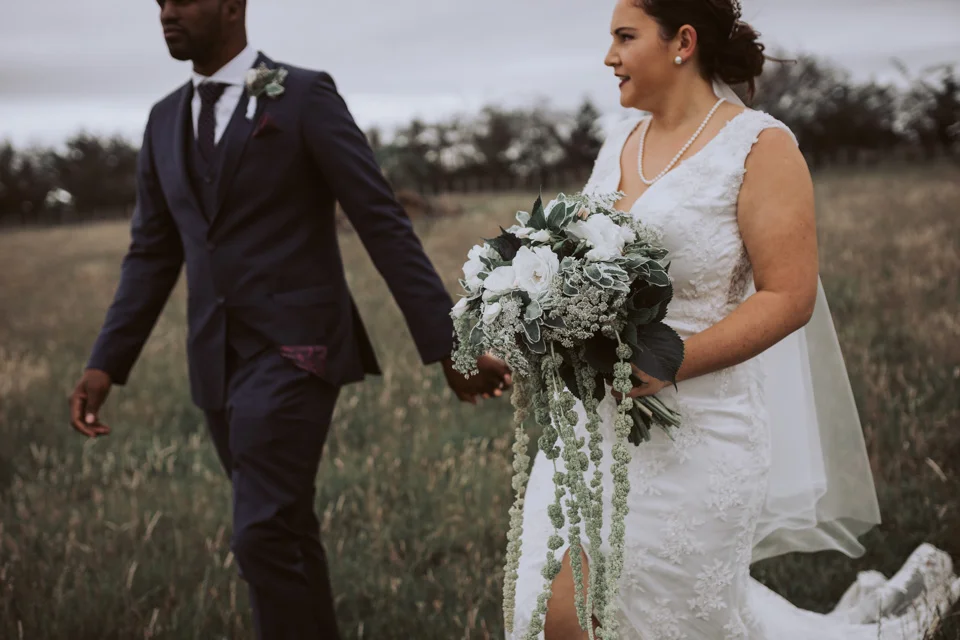 Toni + Adrian // Wedding