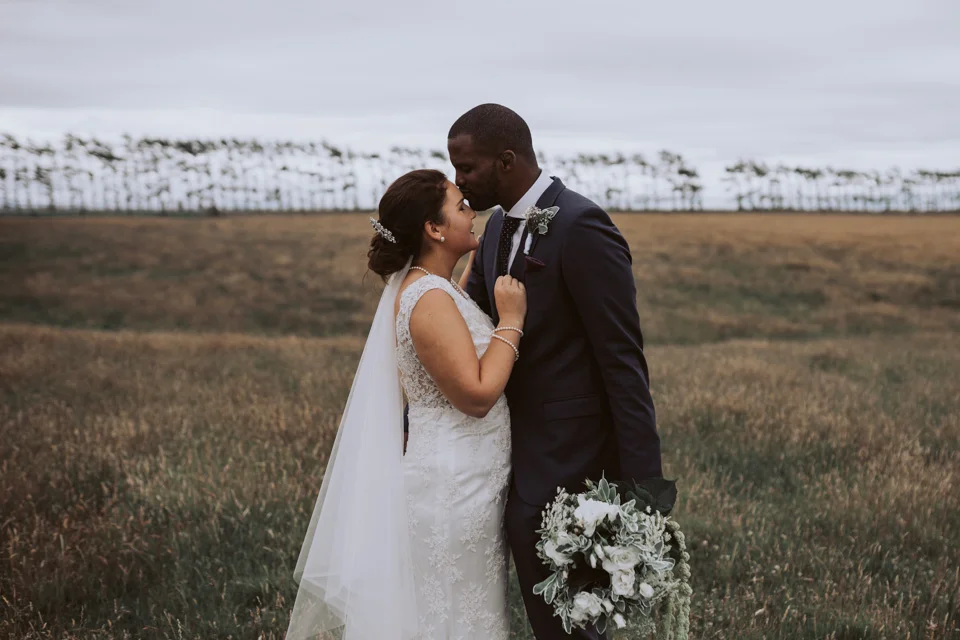 Toni + Adrian // Wedding