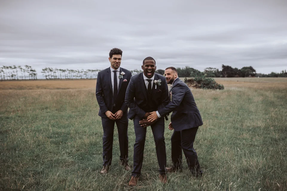Toni + Adrian // Wedding