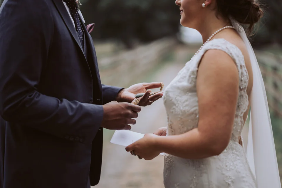 Toni + Adrian // Wedding