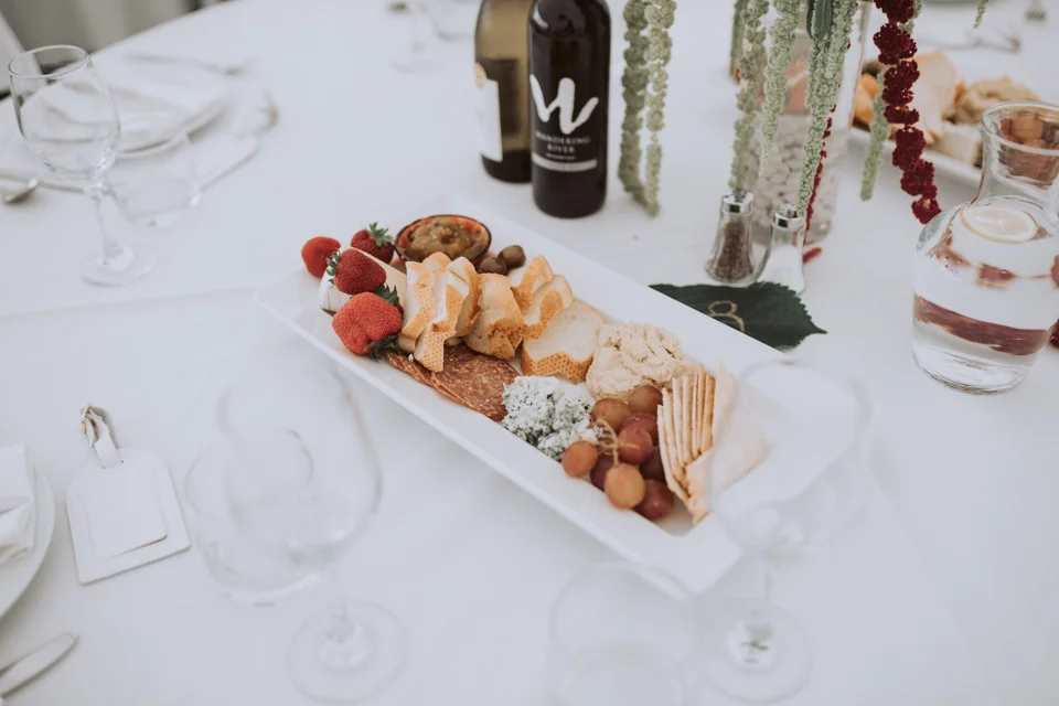 Toni + Adrian // Wedding