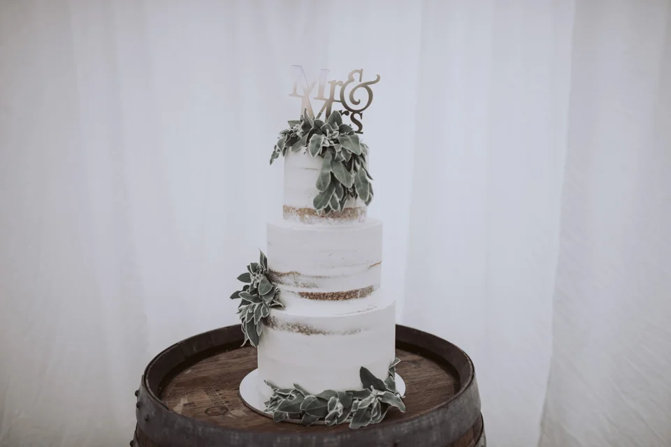 Toni + Adrian // Wedding