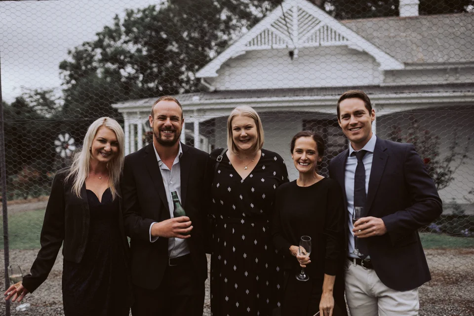 Toni + Adrian // Wedding