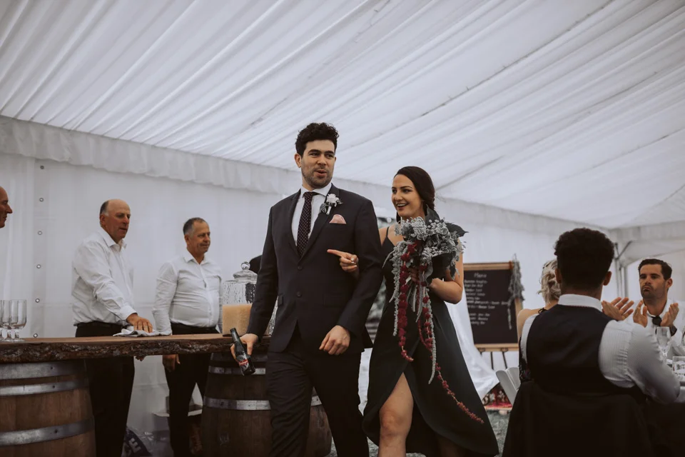 Toni + Adrian // Wedding