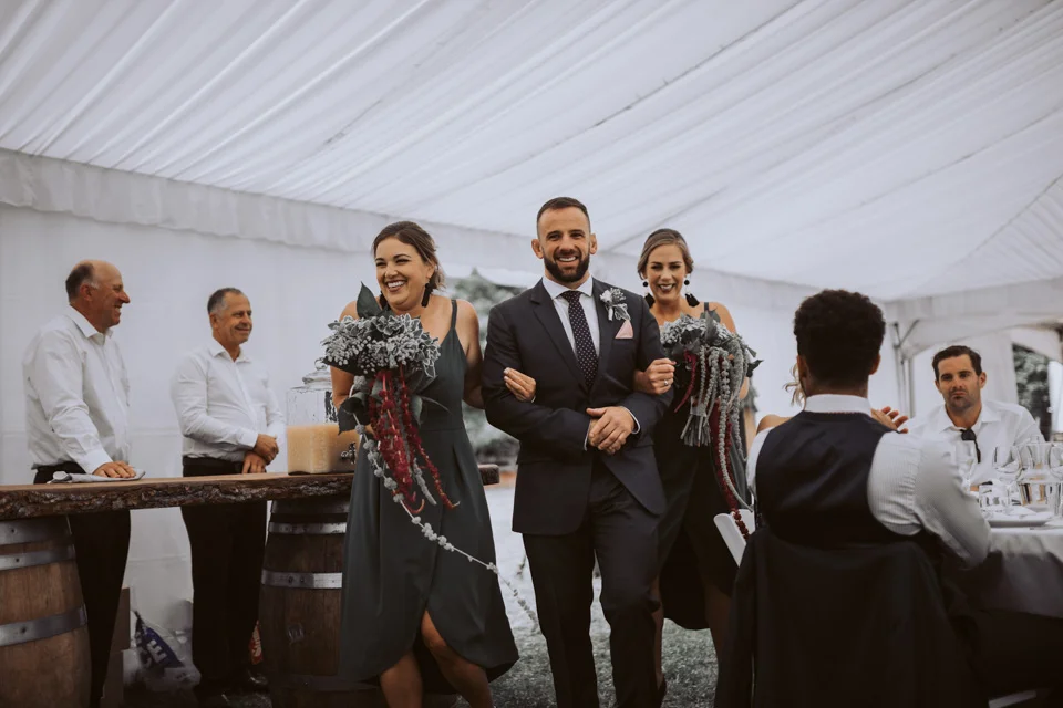 Toni + Adrian // Wedding