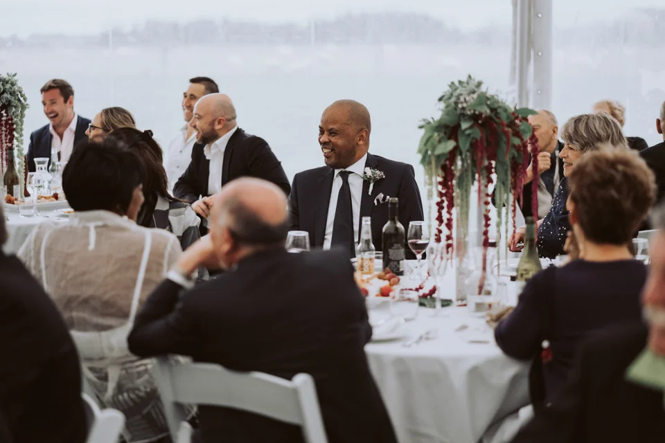 Toni + Adrian // Wedding