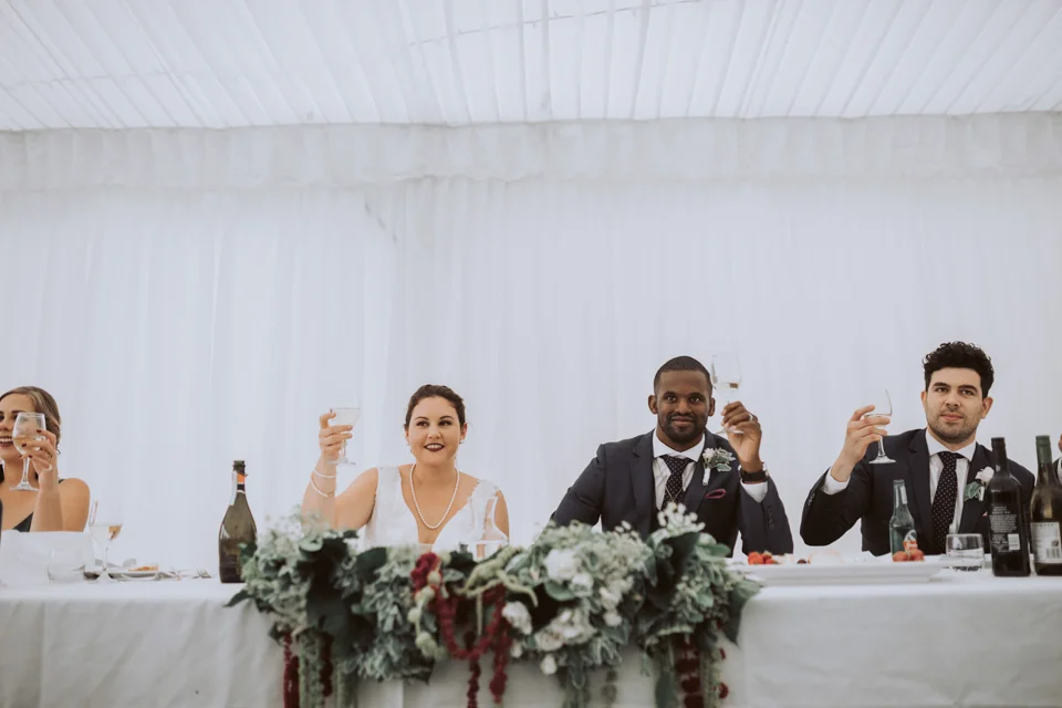 Toni + Adrian // Wedding