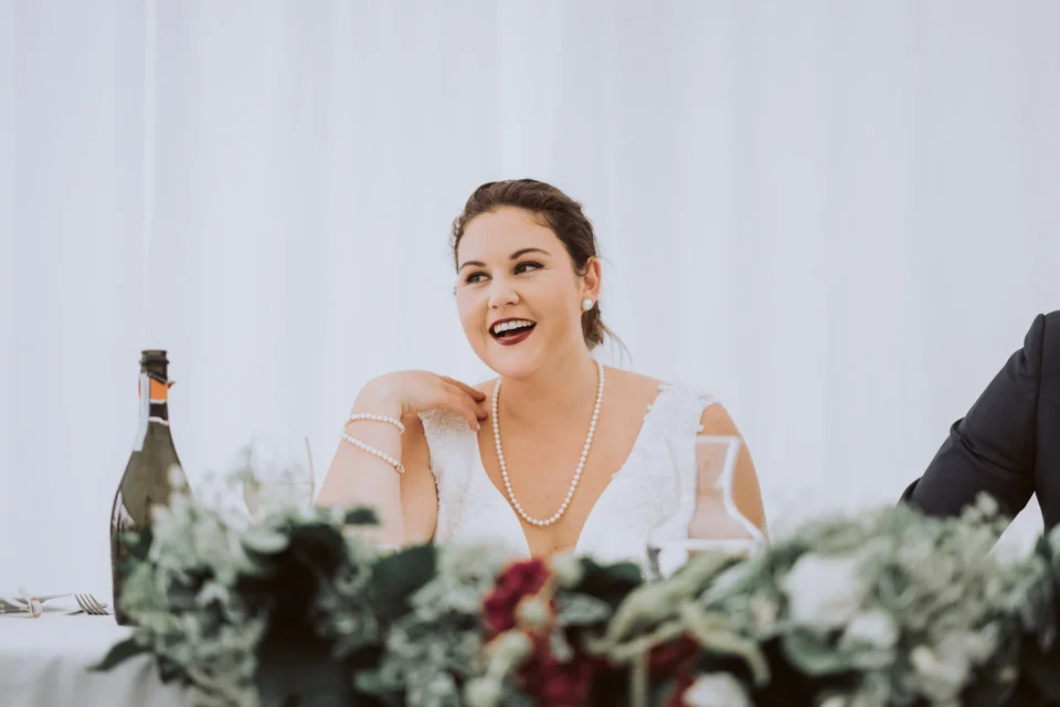 Toni + Adrian // Wedding