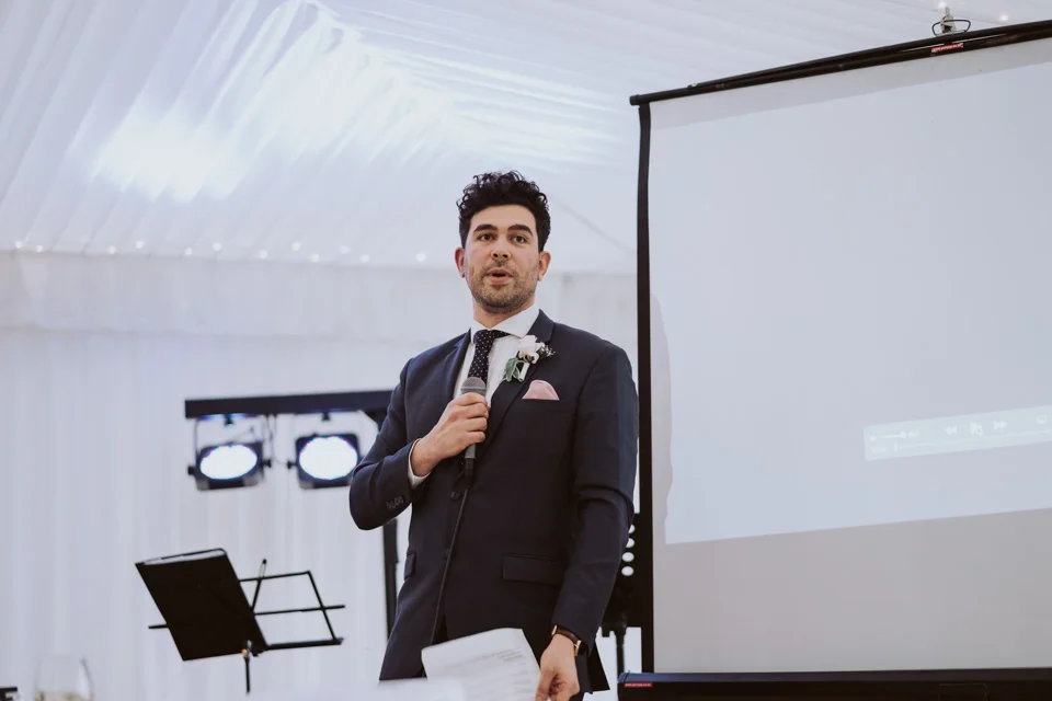 Toni + Adrian // Wedding