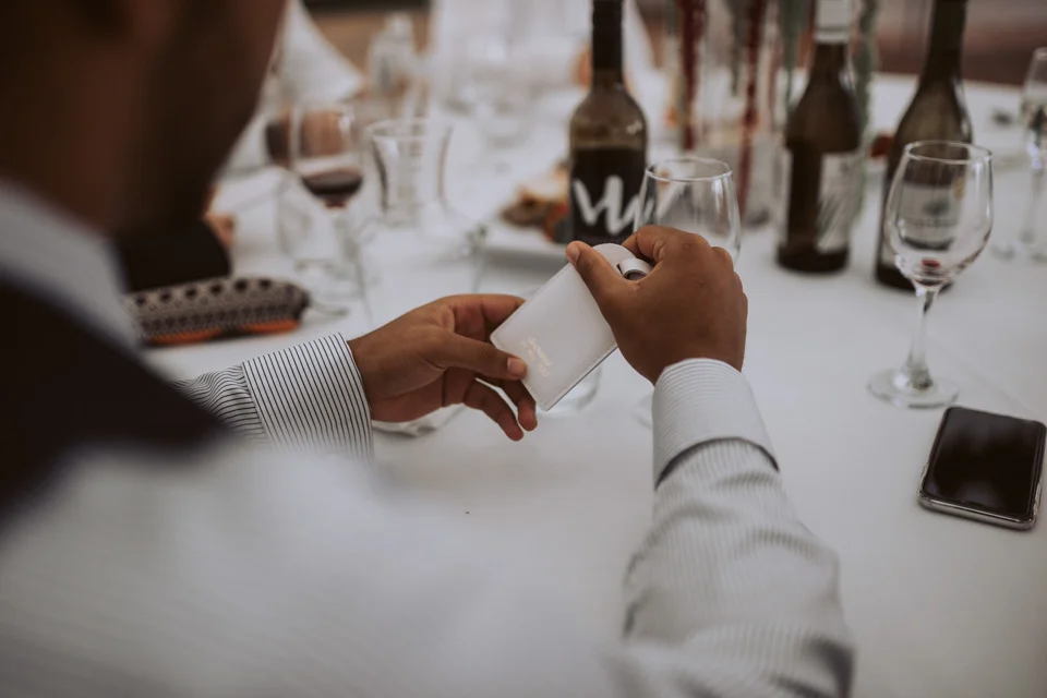Toni + Adrian // Wedding