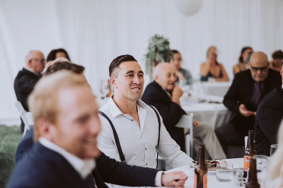 Toni + Adrian // Wedding