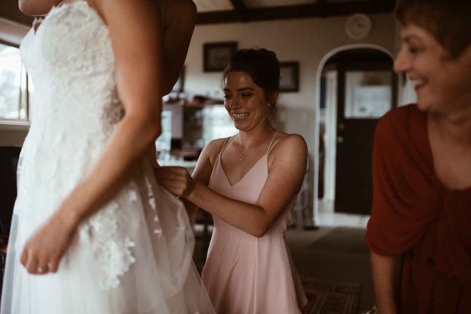Emma + Will / The Milk Station