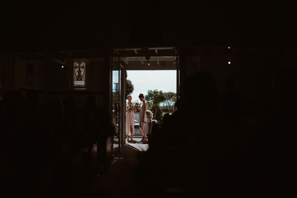 Emma + Will / The Milk Station