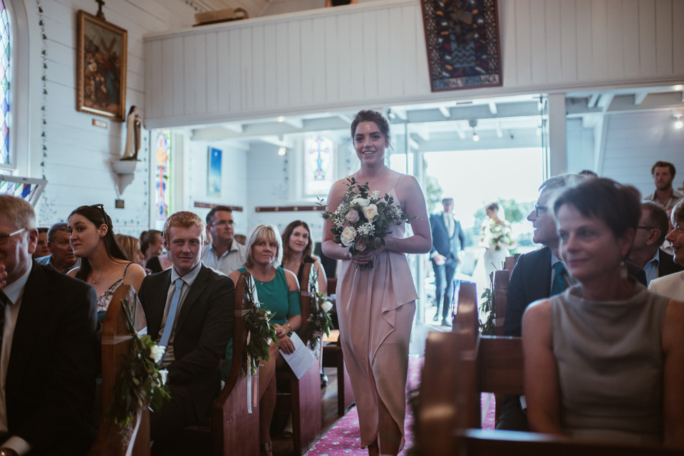 Emma + Will / The Milk Station
