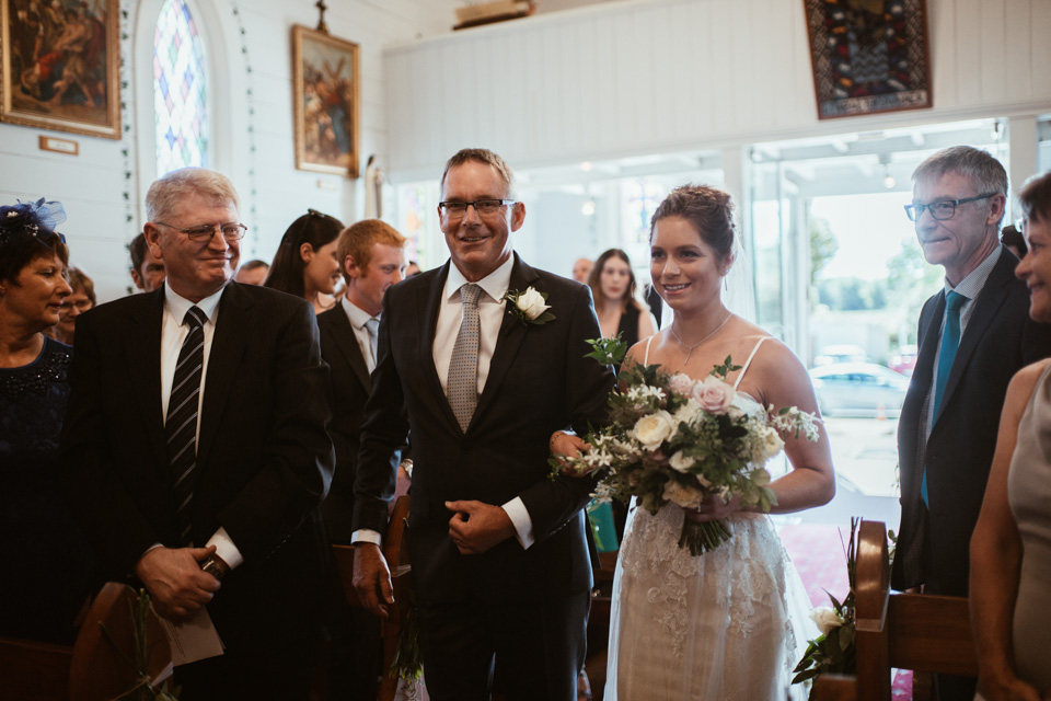 Emma + Will / The Milk Station