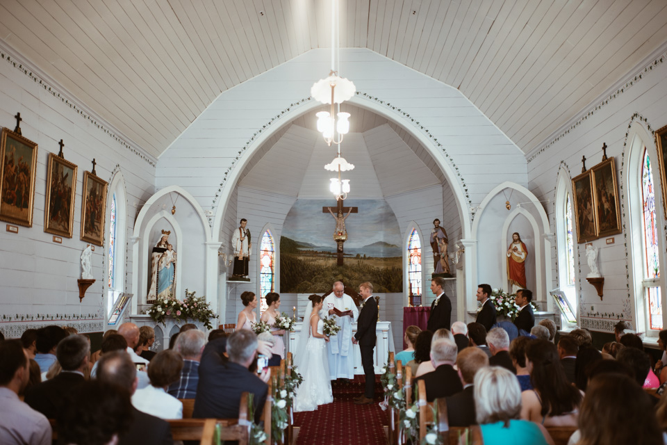 Emma + Will / The Milk Station