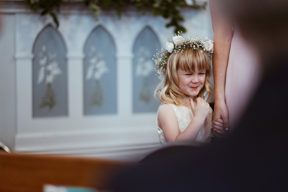 Emma + Will / The Milk Station