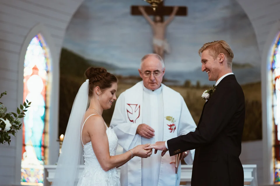 Emma + Will / The Milk Station