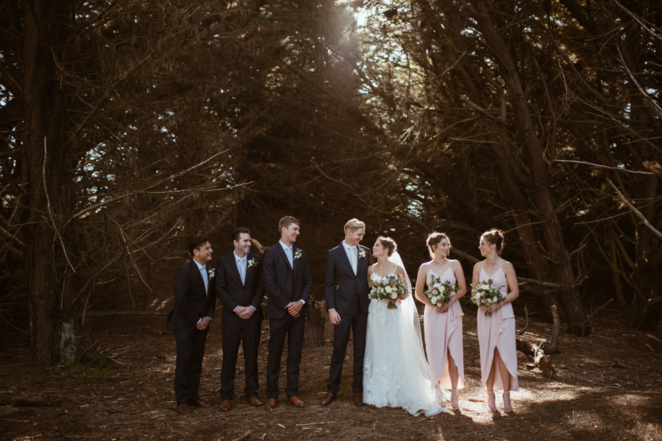 Emma + Will / The Milk Station