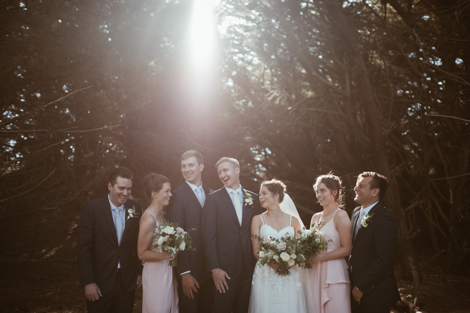 Emma + Will / The Milk Station