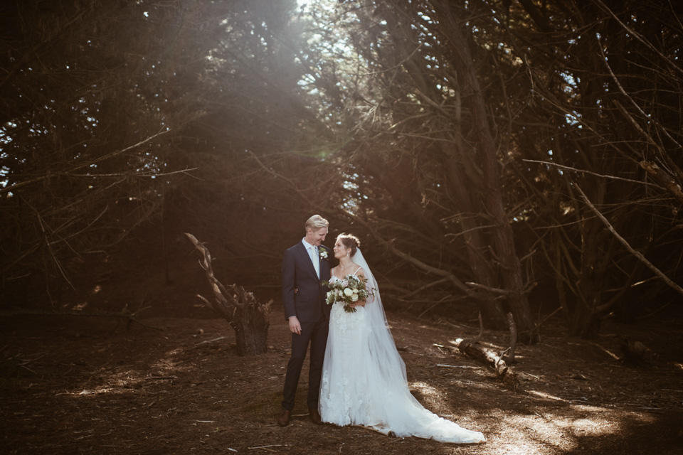 Emma + Will / The Milk Station