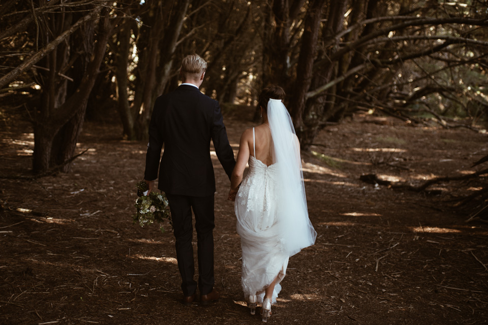 Emma + Will / The Milk Station