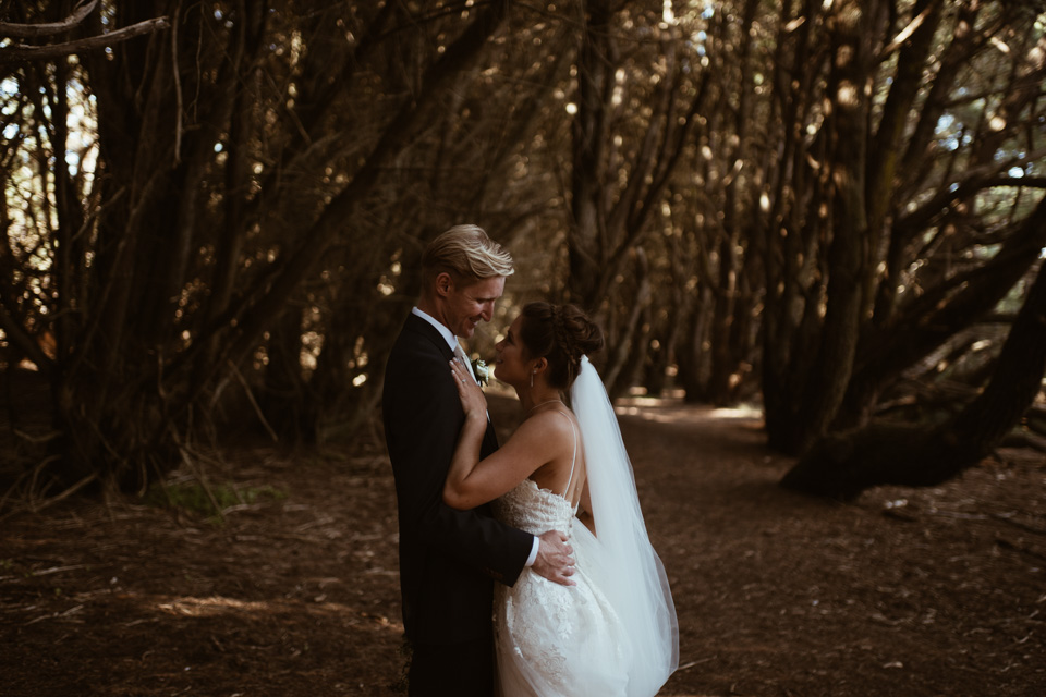 Emma + Will / The Milk Station
