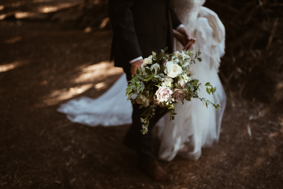 Emma + Will / The Milk Station