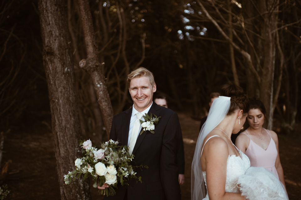 Emma + Will / The Milk Station