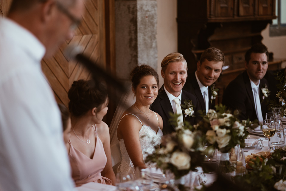 Emma + Will / The Milk Station