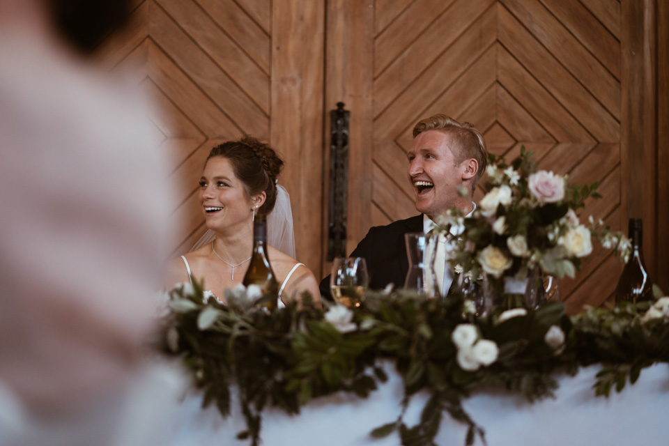 Emma + Will / The Milk Station