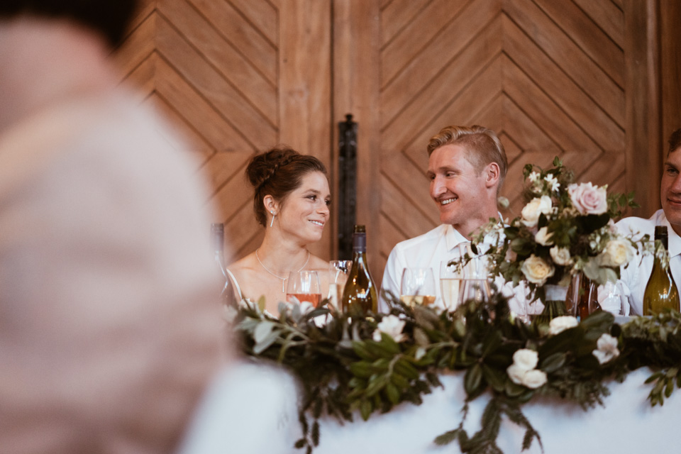 Emma + Will / The Milk Station