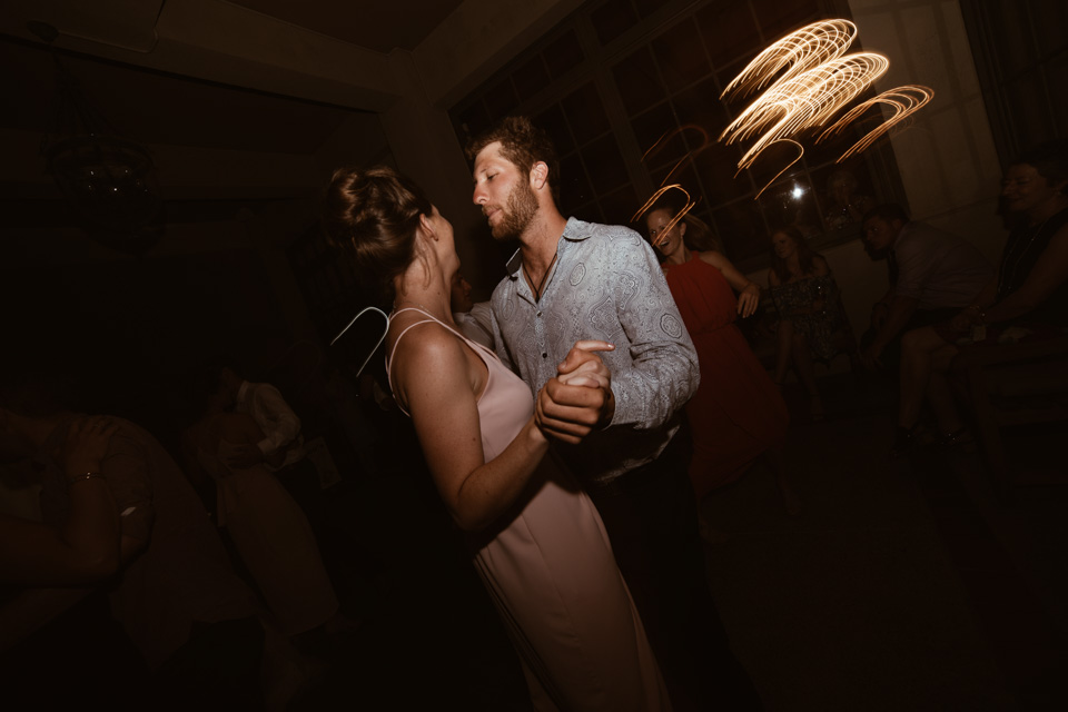 Emma + Will / The Milk Station