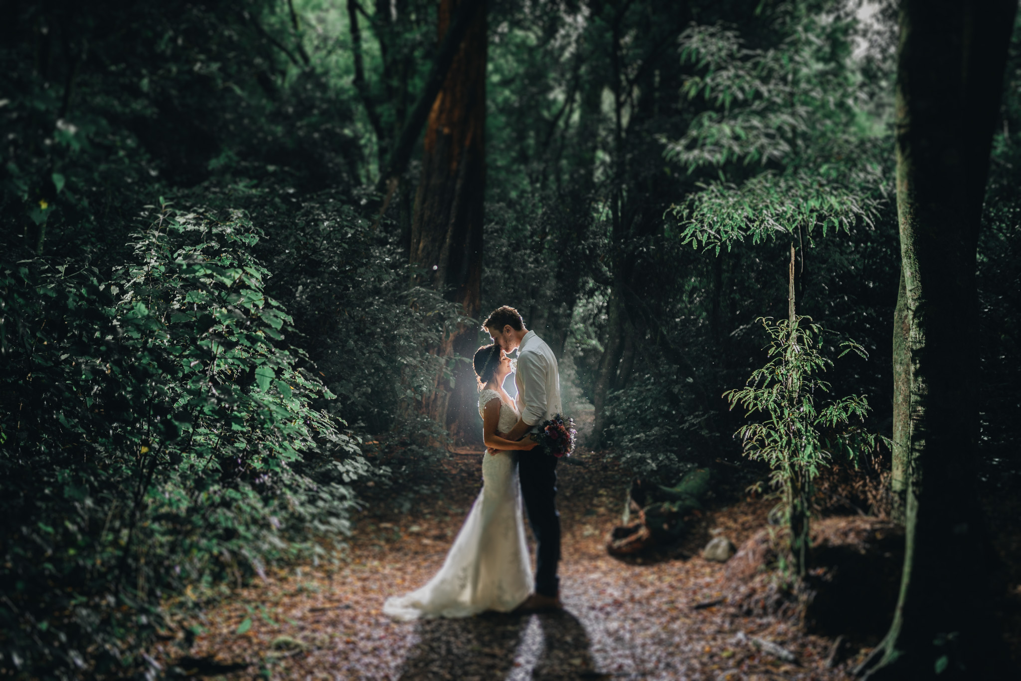 Amanda + Hayden // Pohingina