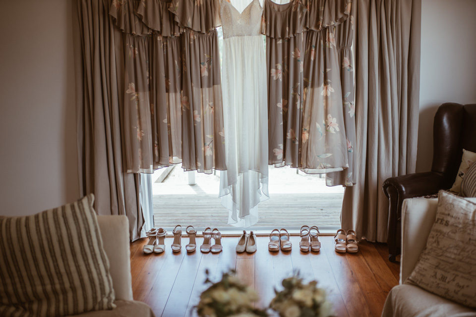 Nina + Kevin // Lacewood