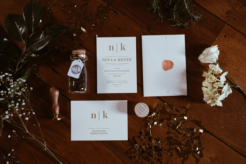 Nina + Kevin // Lacewood