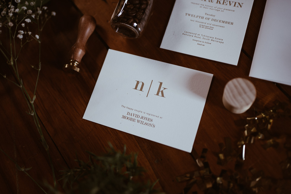 Nina + Kevin // Lacewood