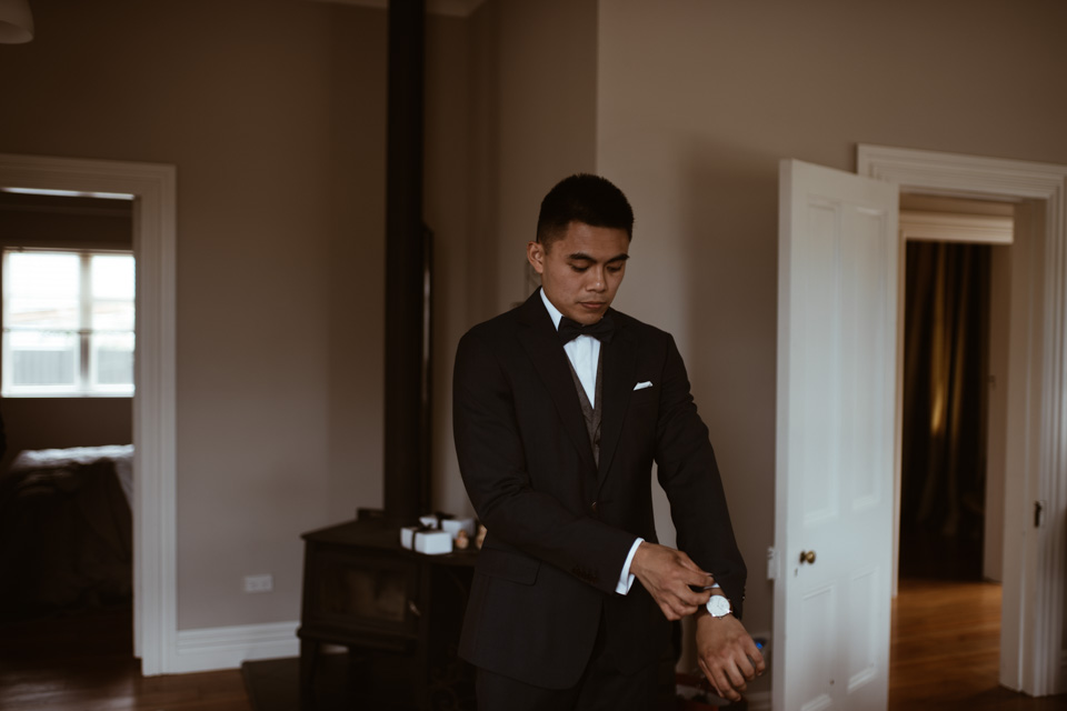 Nina + Kevin // Lacewood