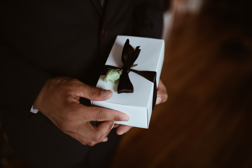 Nina + Kevin // Lacewood