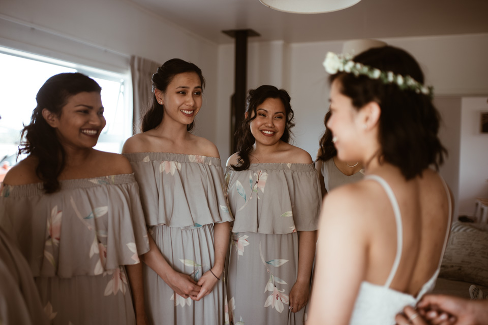 Nina + Kevin // Lacewood
