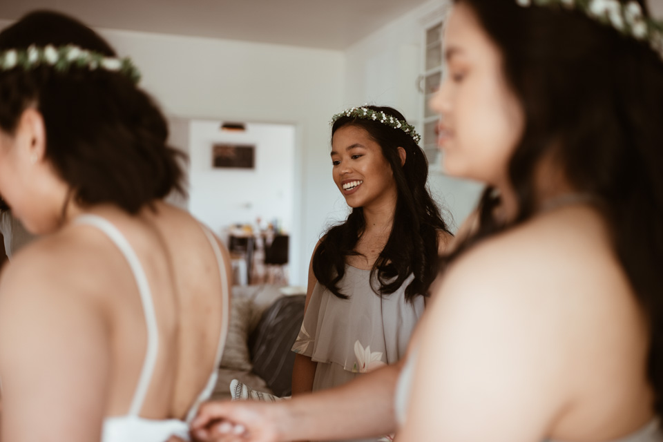 Nina + Kevin // Lacewood